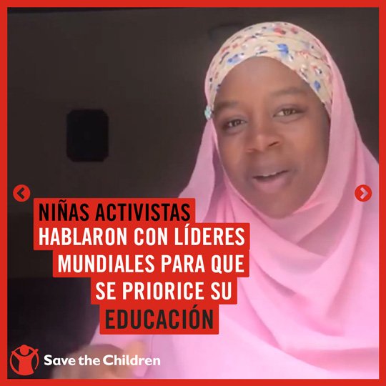 Niñas empoderadas