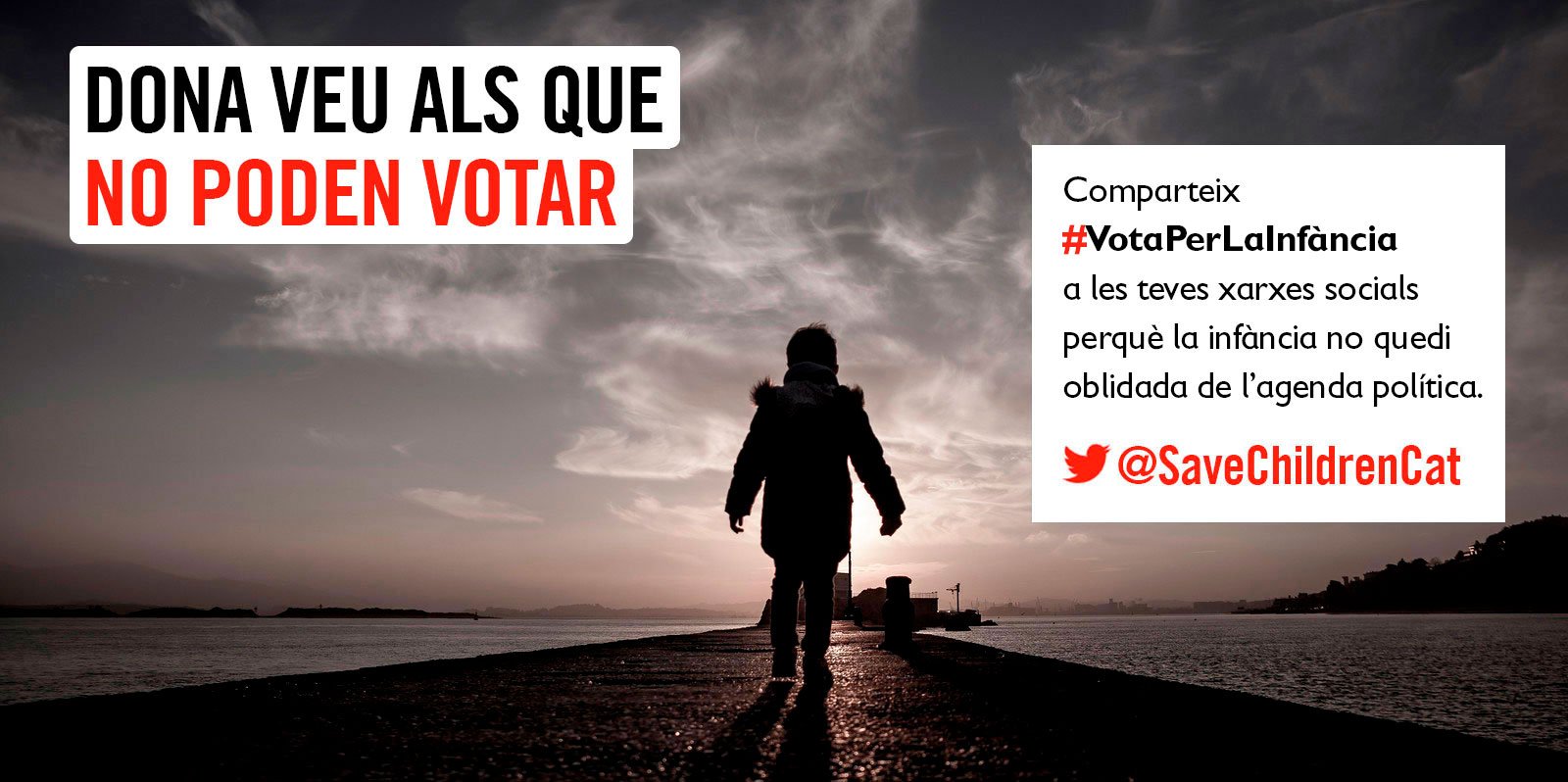 Vota per la infància