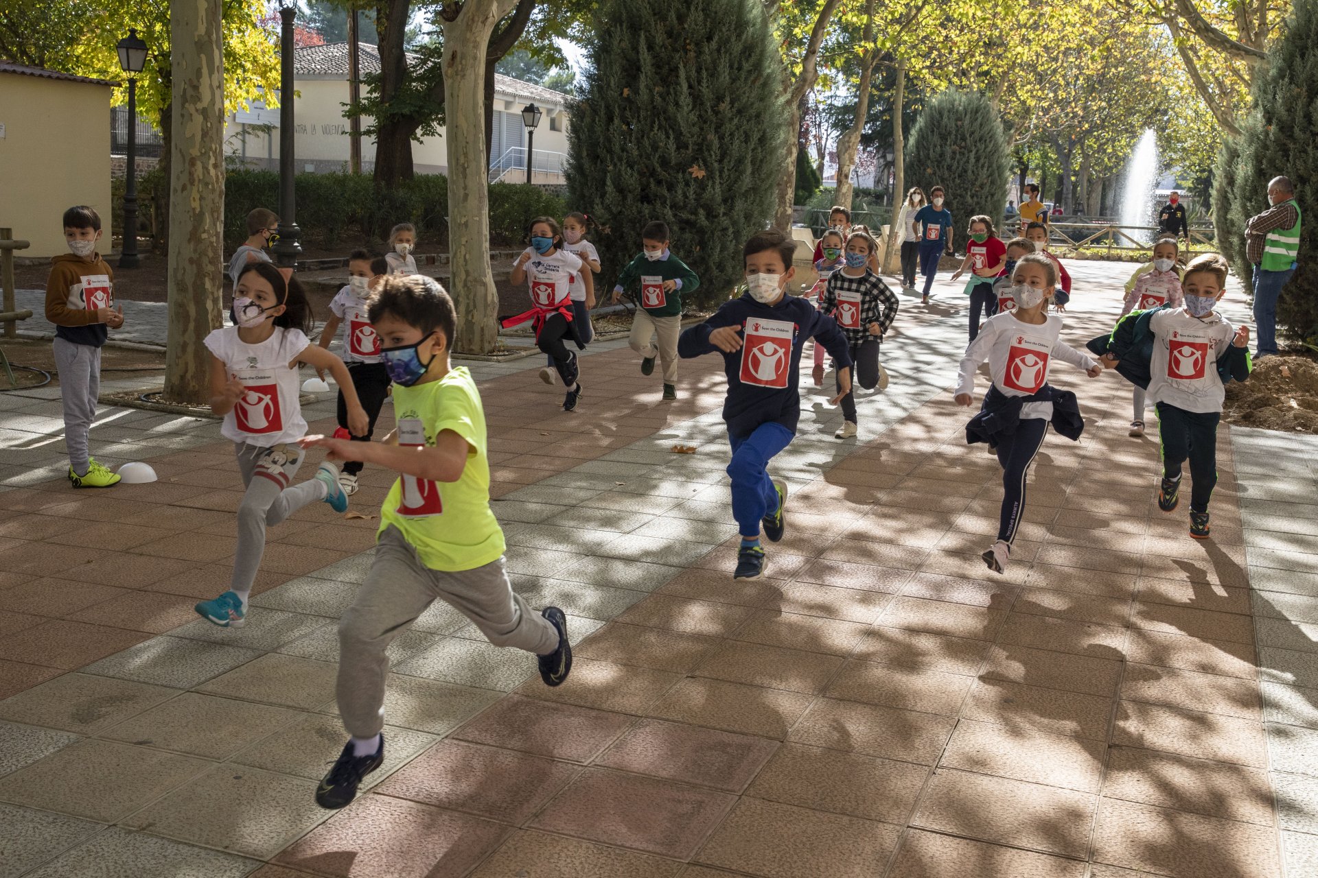 Carrera Solidaria