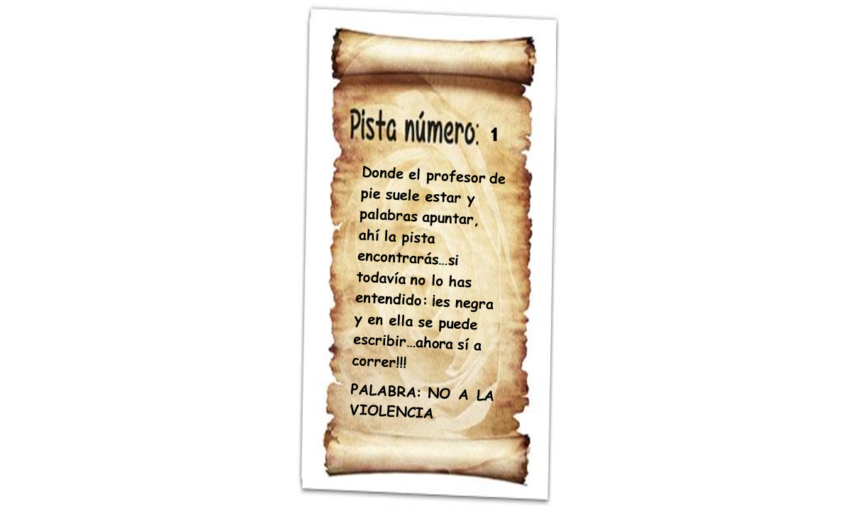 Pista 1
