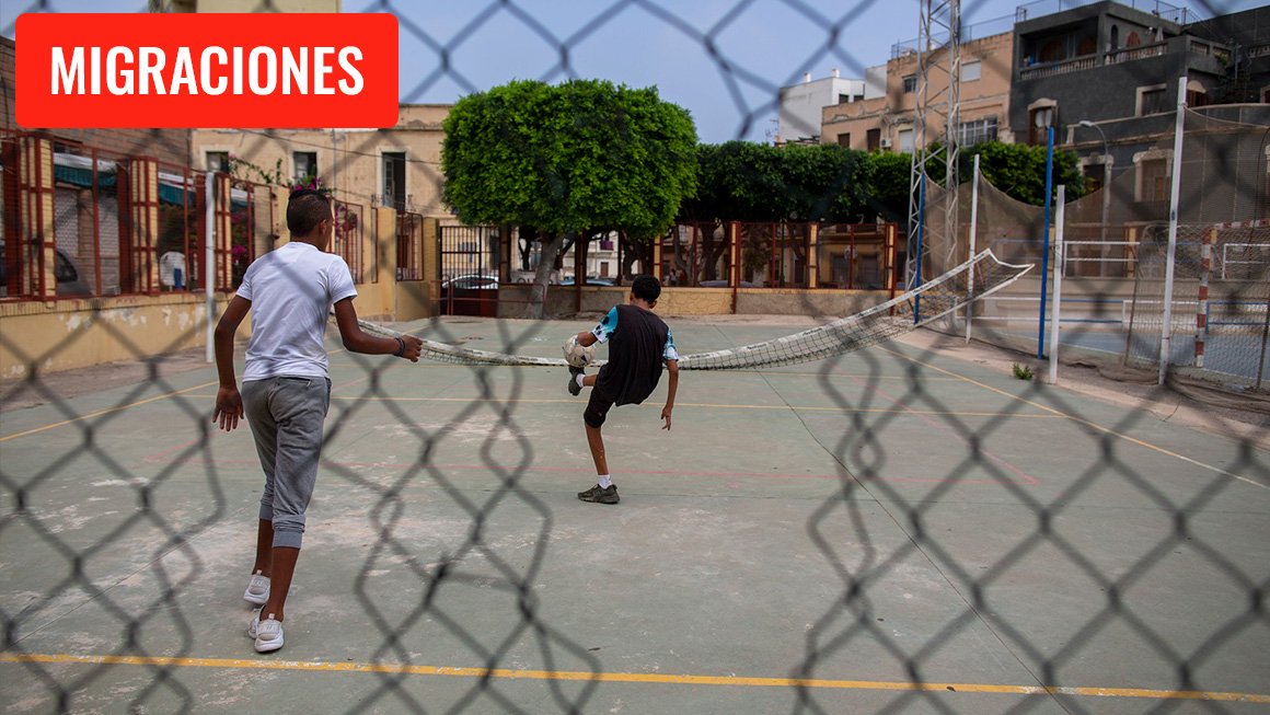 migraciones La oportunidad Andalucía