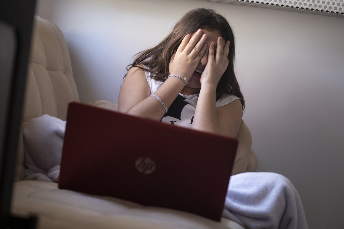 Del bullying al cyberbullying la violencia en redes se vuelve viral Save the Children picture