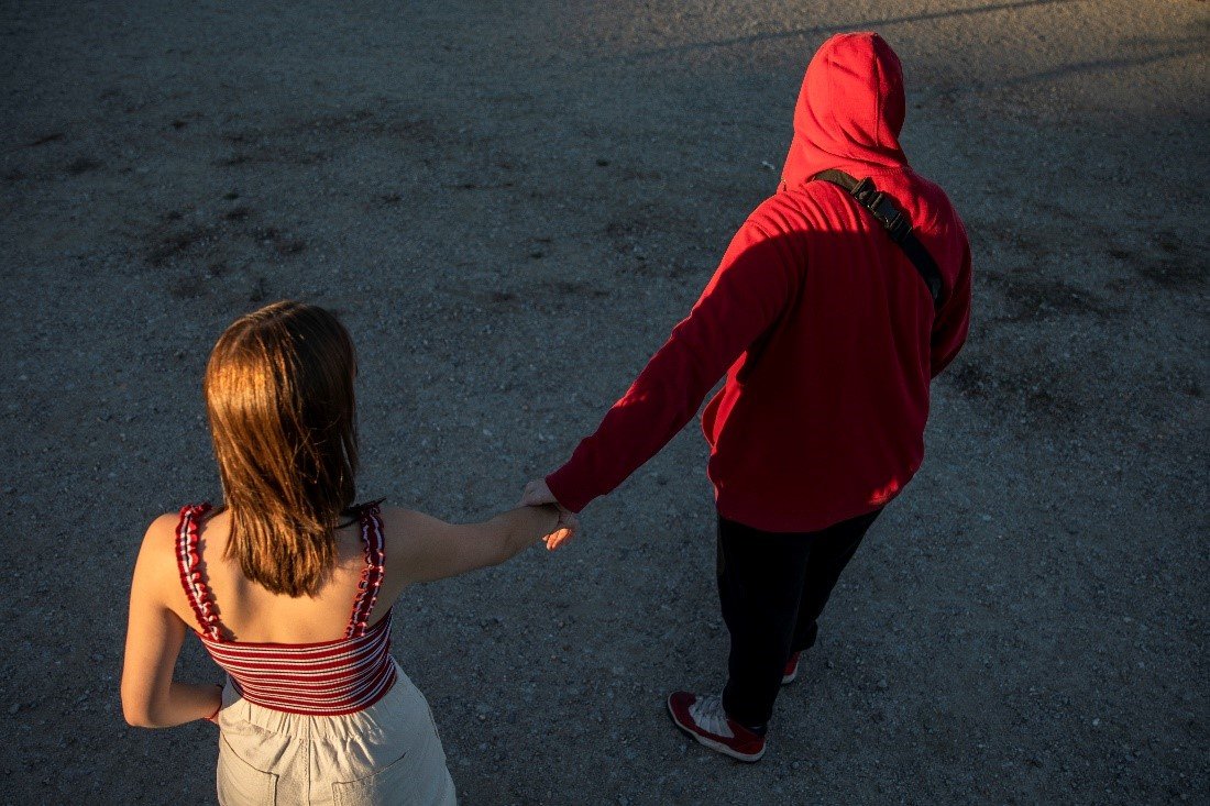 Foto violencia de género