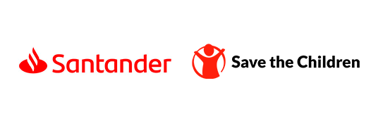 Santander Save Logos