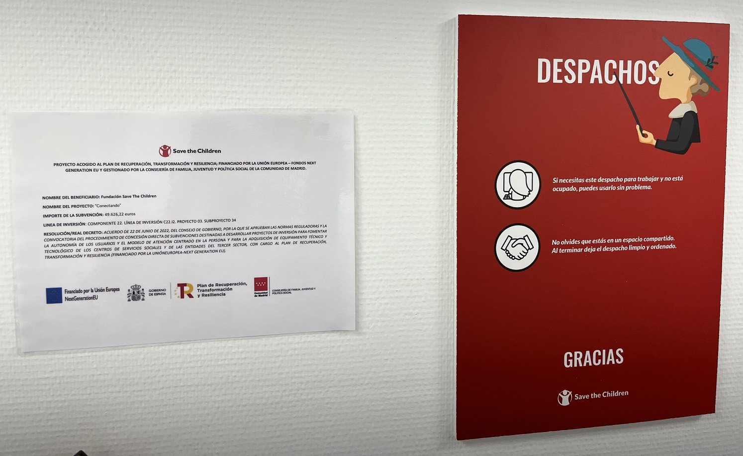 Proyecto Conectado - Save the Children