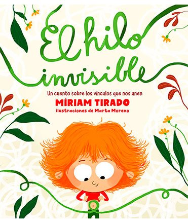 El hilo invisible día-del-libro