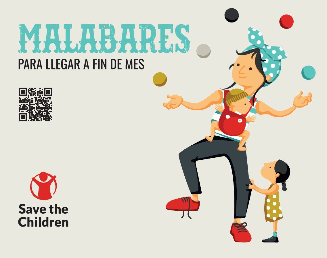 Campaña Malabares a fin de mes campaña Malabares a fin de mes