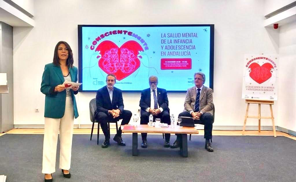 Jornada Conscientemente Sevilla Jornada Conscientemente Sevilla