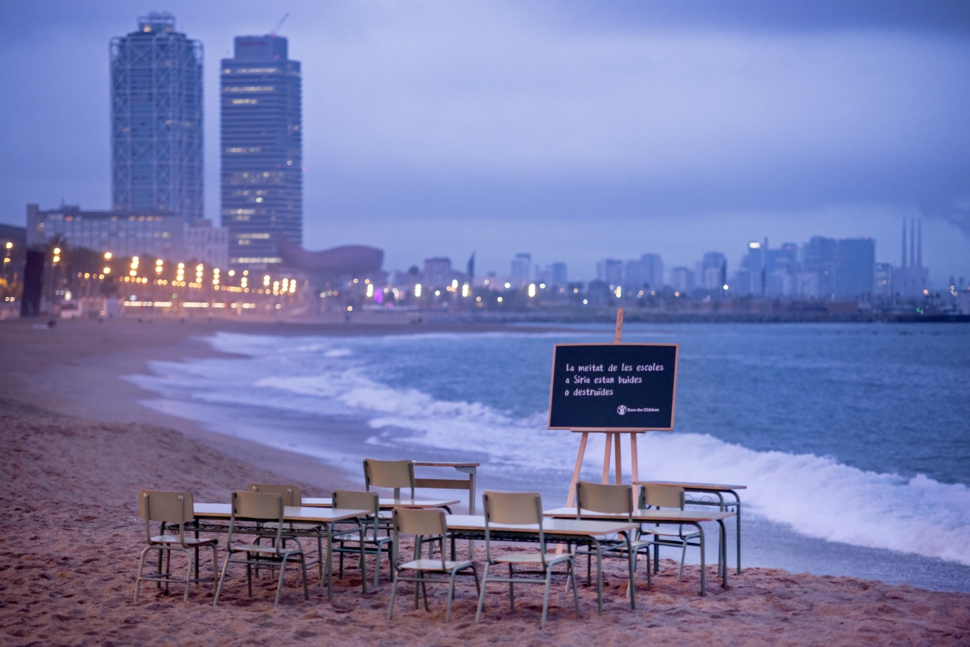 Nunca serán Barcelona Nunca serán Barcelona