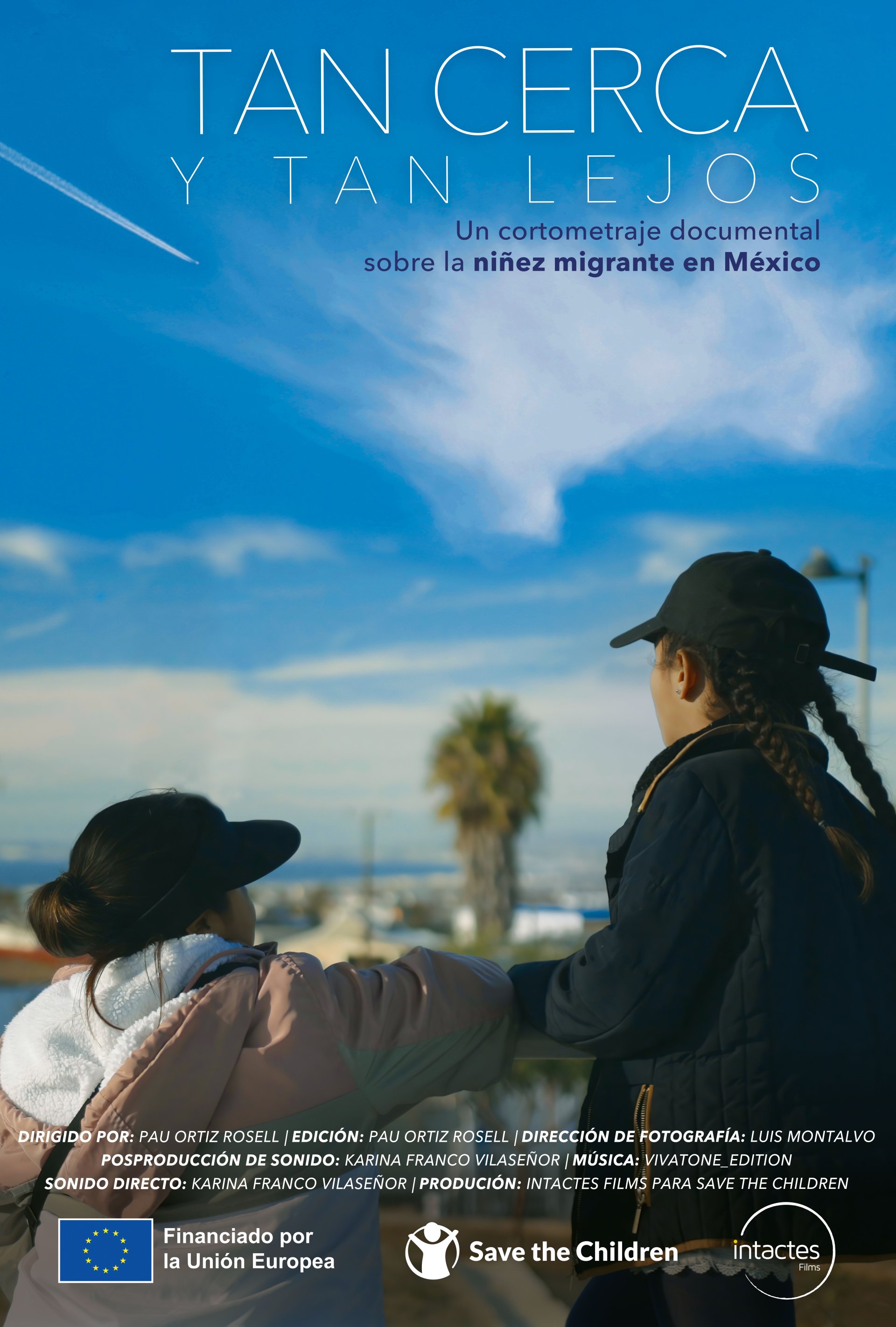 Corto documental Tan cerca tan lejos Corto documental Tan cerca tan lejos