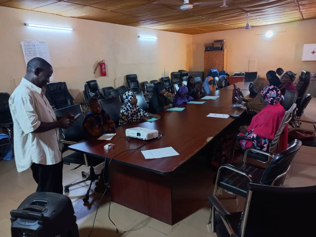 Niger_taller radio NNA