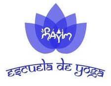 Logo de la escuela de yoga