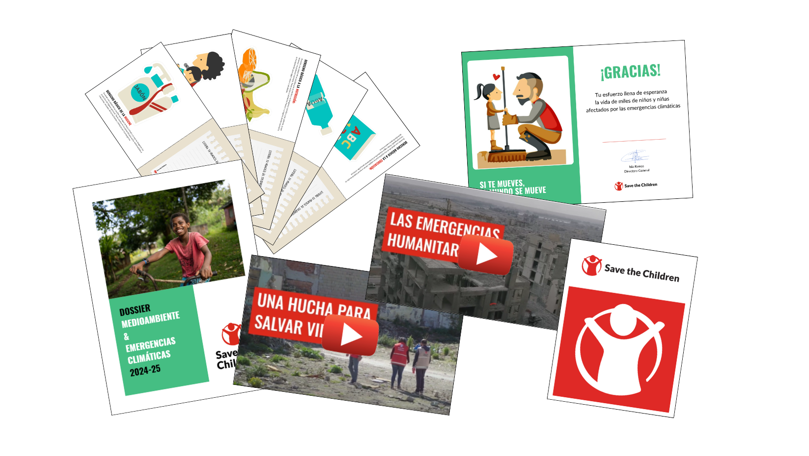 materiales clima