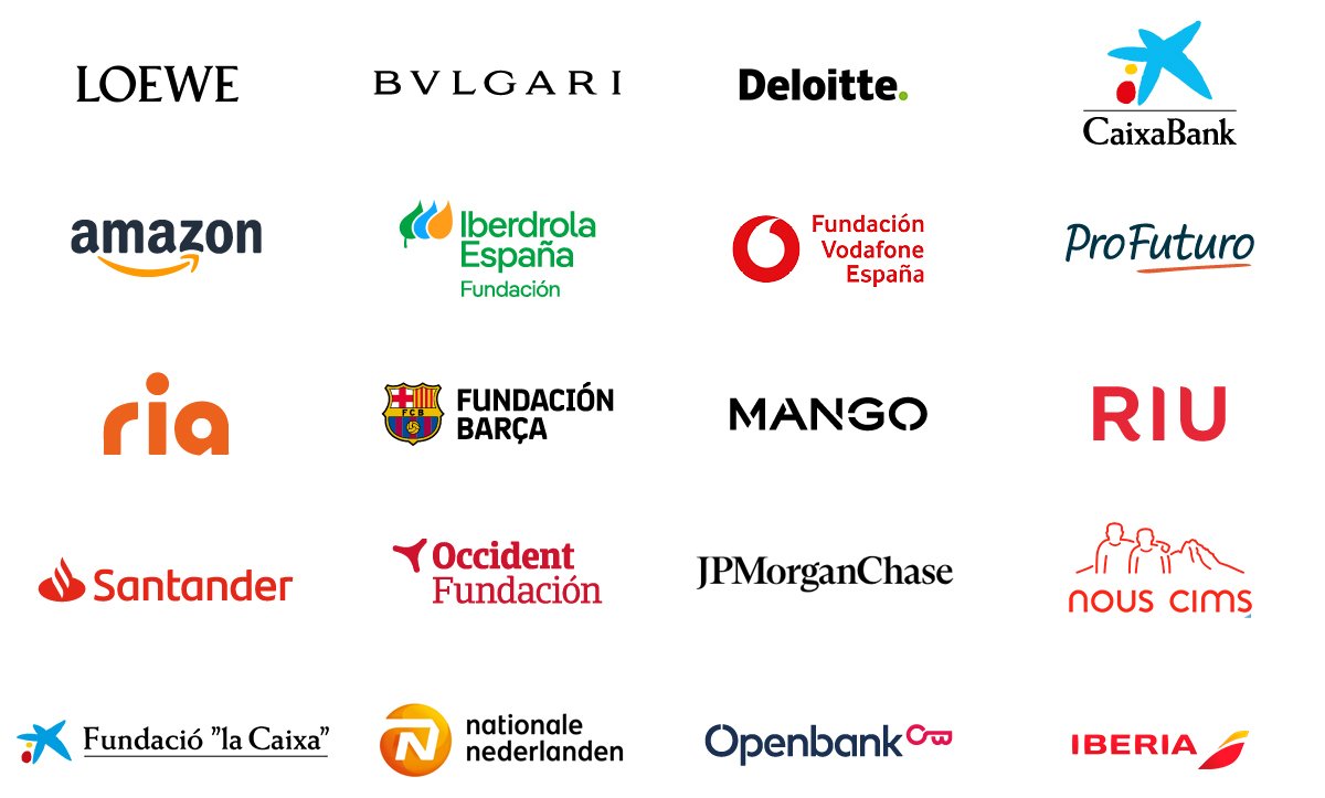 Logos empresas aliadas 2024
