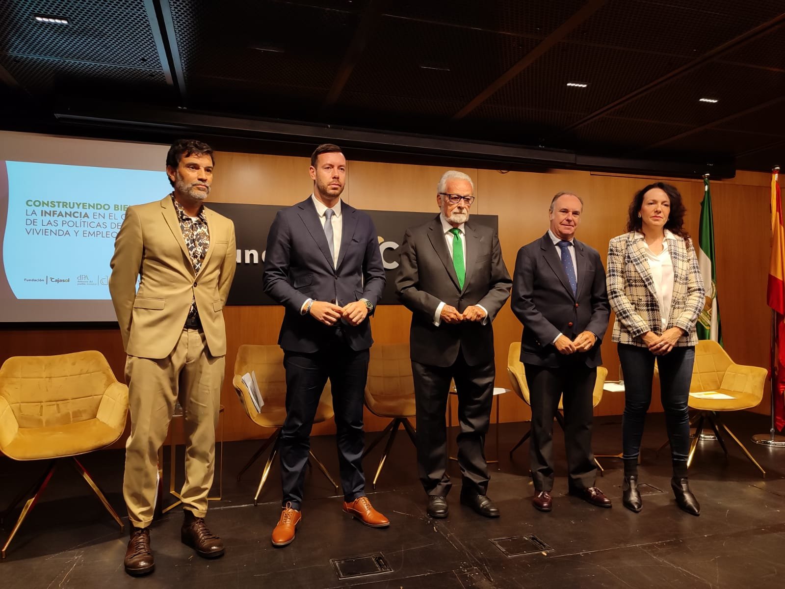 Jornada infancia Save the Children y Defensoría de la Infancia y Adolescencia de Andalucía Jornada infancia Save the Children y Defensoría de la Infancia y Adolescencia de Andalucía