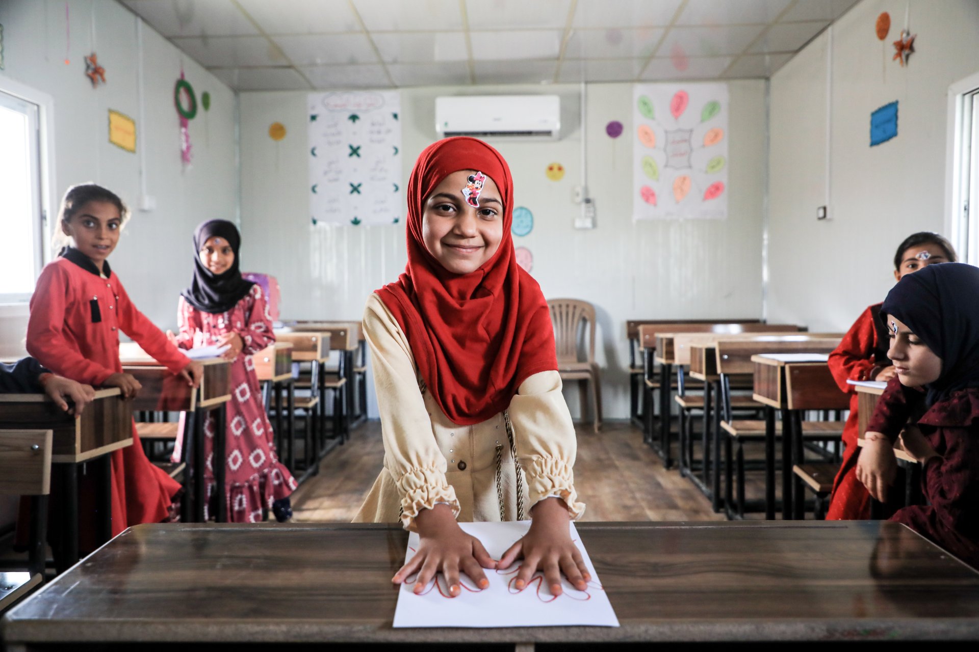 Sandi_siria_education