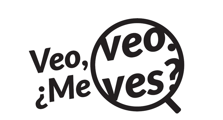 Veo, veo. ¿Qué ves?