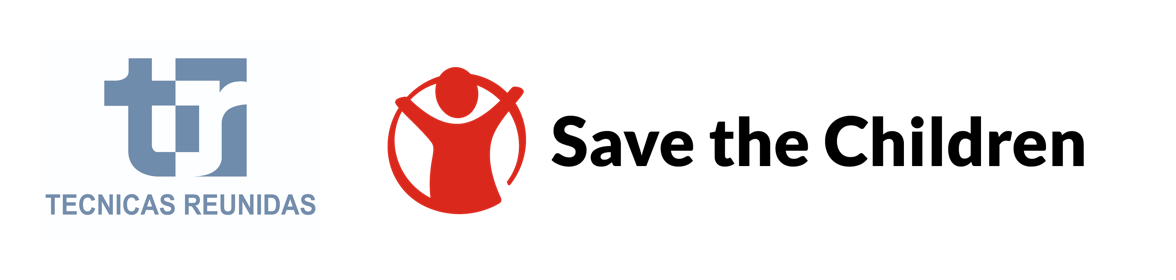 Colaboración de Técnicas Reunidas y Save the Children