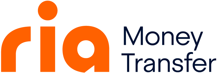 Logotipo RIA money transfer