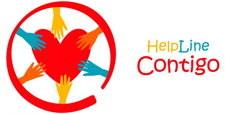 Help line - chat Contigo Help line - chat Contigo