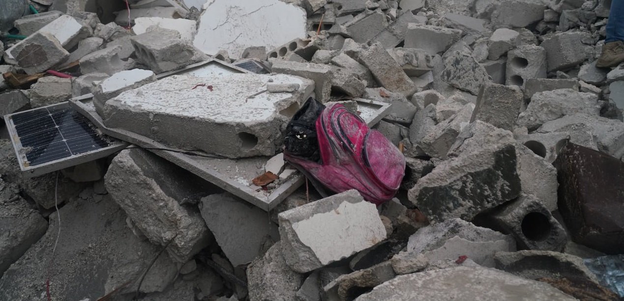 Preguntas respuestas terremoto Siria y Turquía