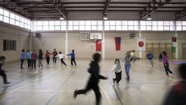 8 artículos sobre infancia