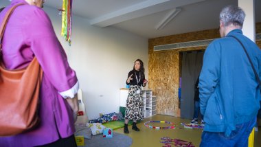 Visita socias CRIA Vallecas_1