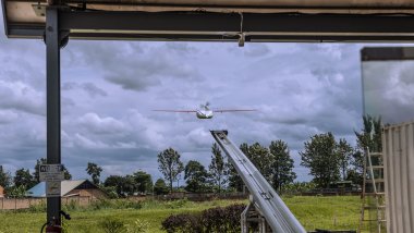 Artículo drones que salvan vidas