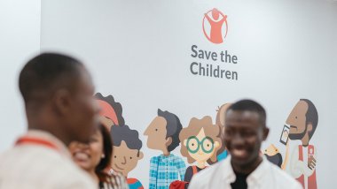 Uno de los espacios seguros para jóvenes migrantes - Save the Children