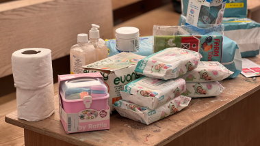 Kit niños gaza