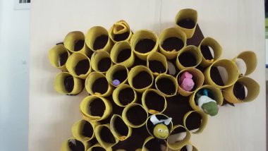 proyecto abejas