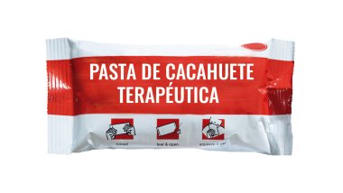 pasta cacahuete terapeutica