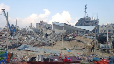 gaza febrero 2025