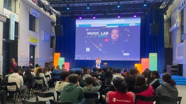 Evento Music Lab