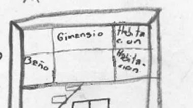 dibujo 2 nina dia de la infancia