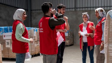 plan humanitario internacional STC 2026