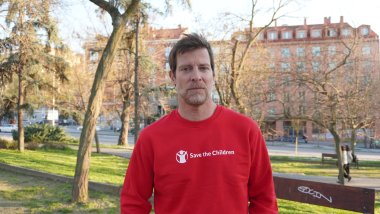 Manu Baqueiro Save the Children
