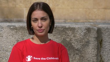HIba Abouk Save the children