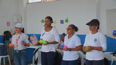 artículo proyecto ECHO Colombia 2
