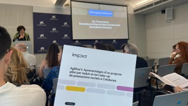 Agiliza't: un proyecto piloto 1