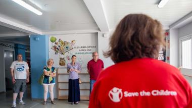 Visita socias y socios STC en Valencia 2