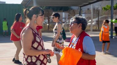Visita socias y socios STC en Valencia 1