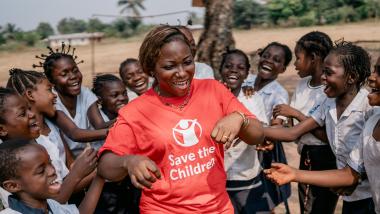 Eduación save the children