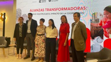 Alianzas Transformadoras