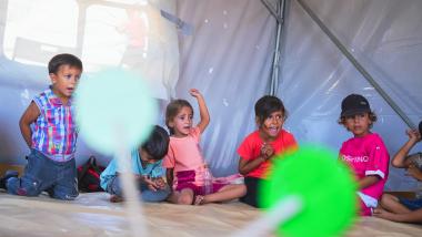 Eduación save the children