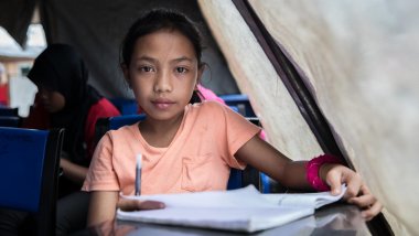 Filipinas, Educación - Save the Children