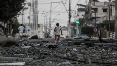 Conflicto Oriente Medio