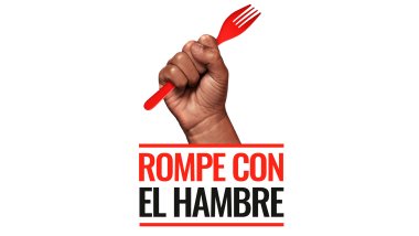 Rompe con el hambre