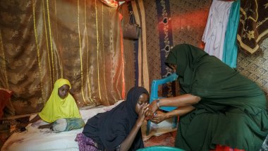 Desnutrición en Africa Desnutrición en Africa