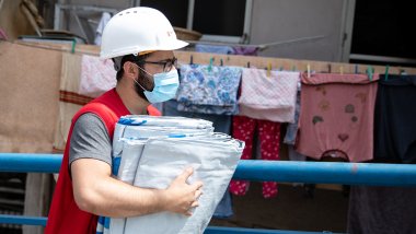 humanitario de save the children